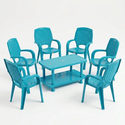 Luxary Dining Set (6+1)