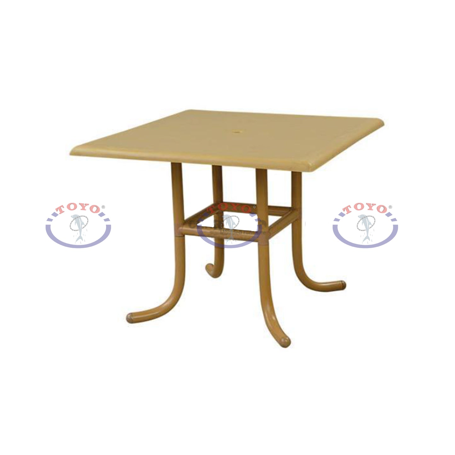 T-1103 SQUARE TABLE 36″