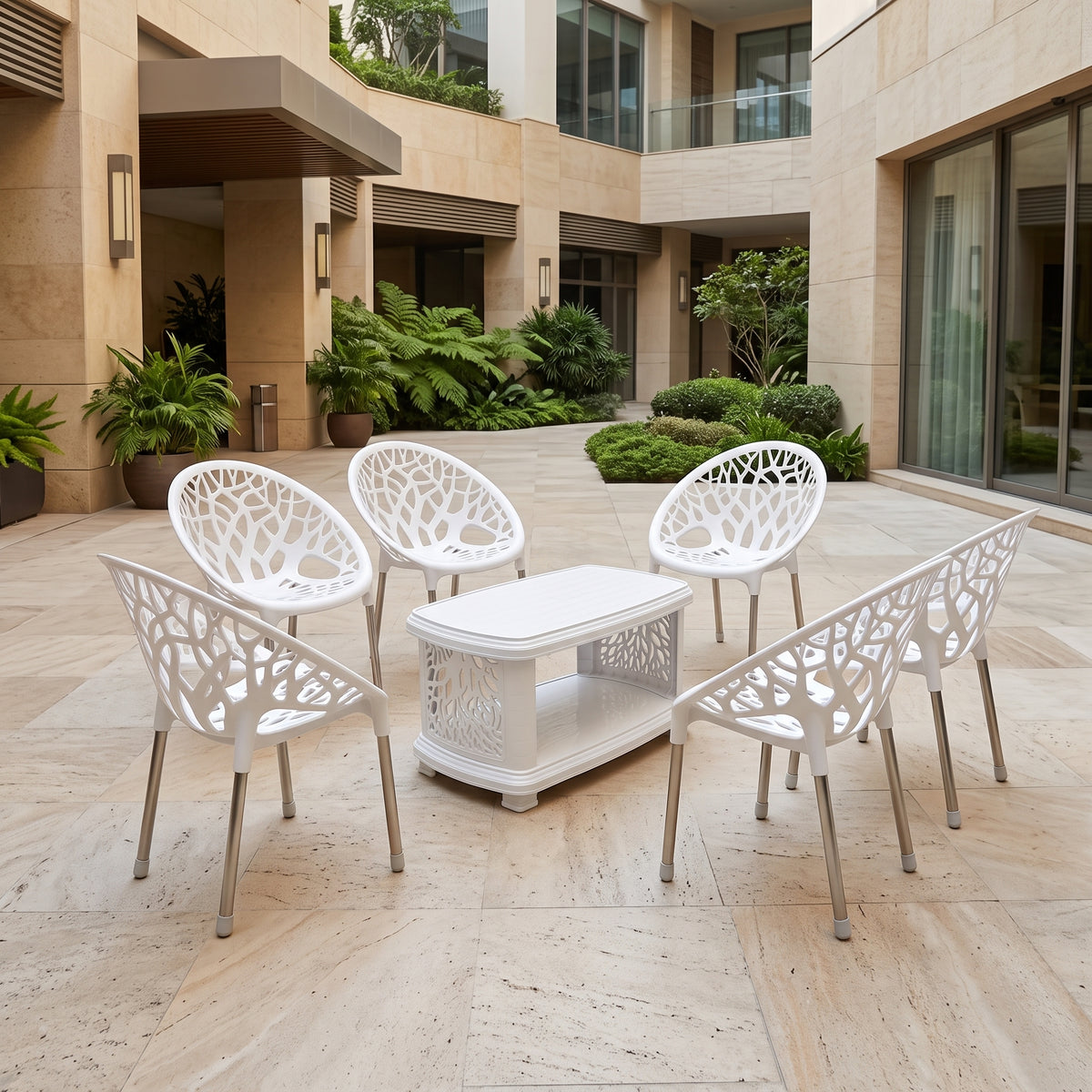 Tree Chair Set