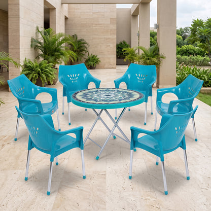 Retro Chair Set
