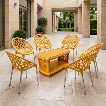 Tree Chair Set