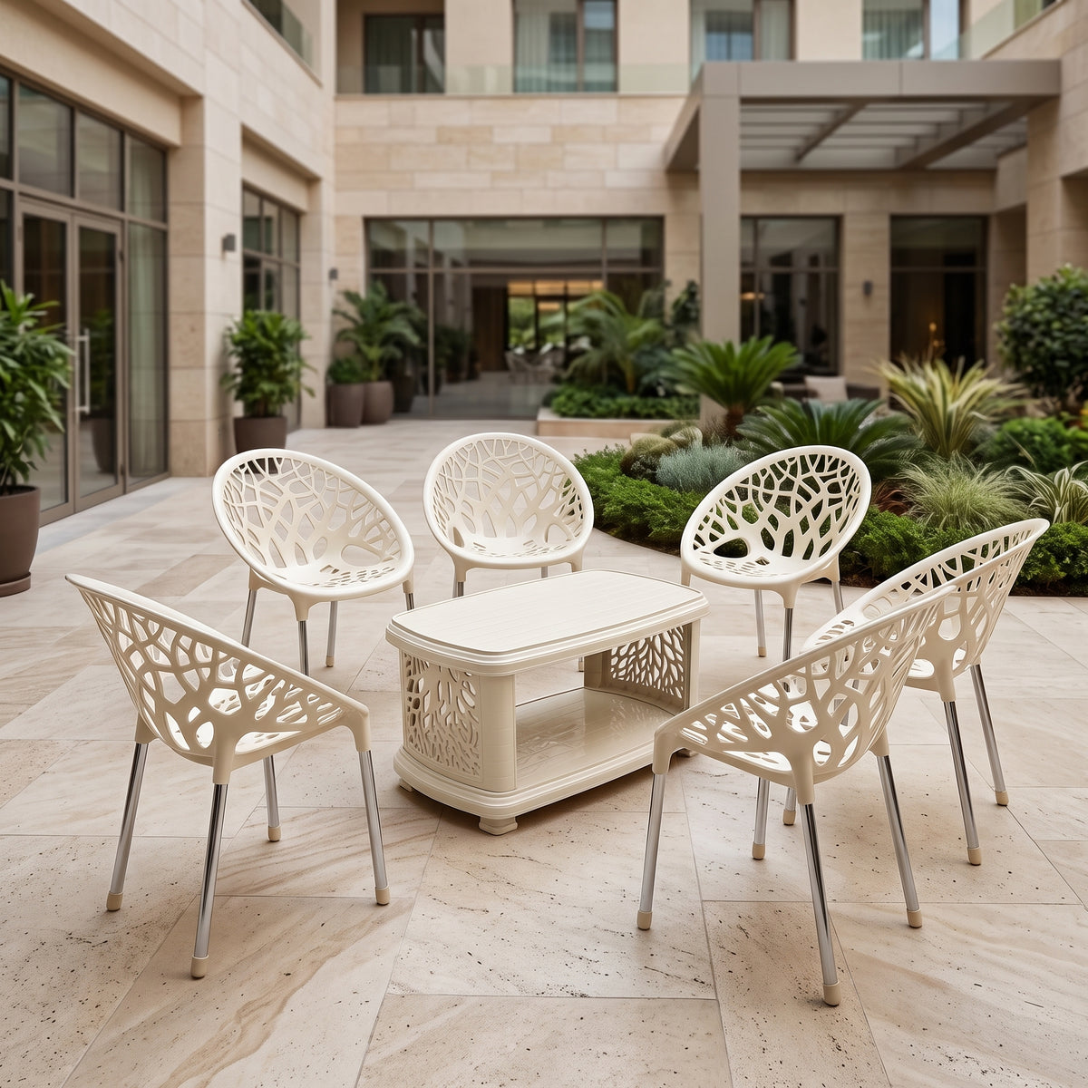 Tree Chair Set
