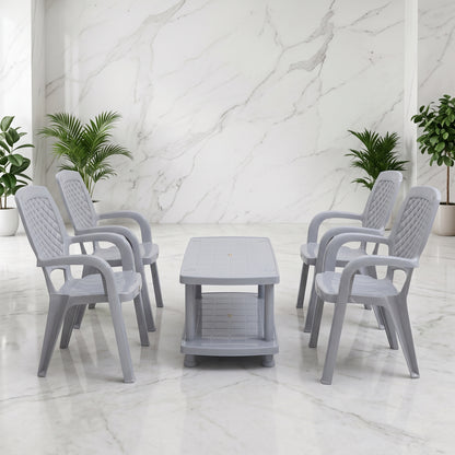 Luxary Dining Set (6+1)