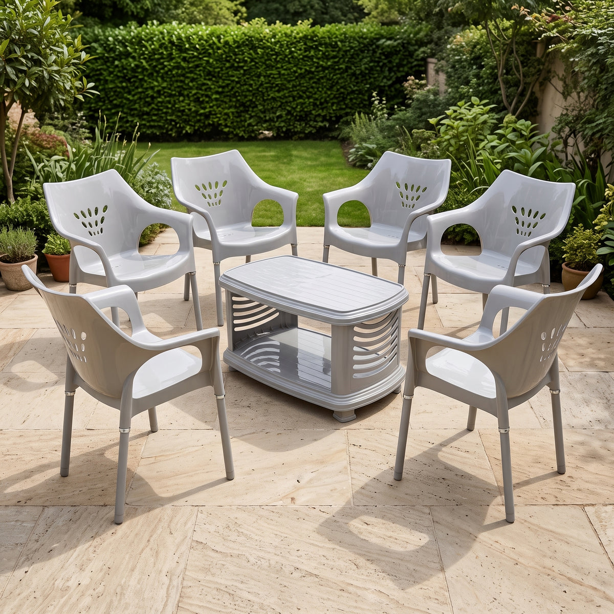 Tree Chair Set