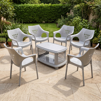 Tree Chair Set