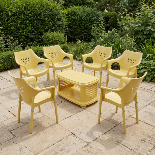 Tree Chair Set