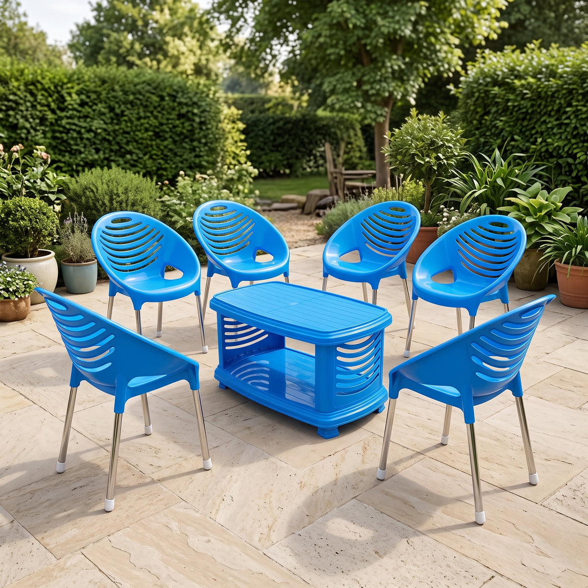 Wifi Chair Set