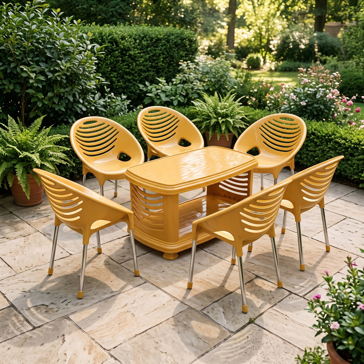 Wifi Chair Set