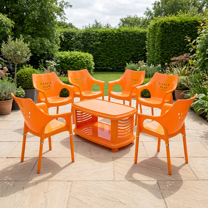 Tree Chair Set
