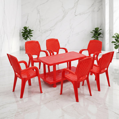 Luxary Dining Set (6+1)