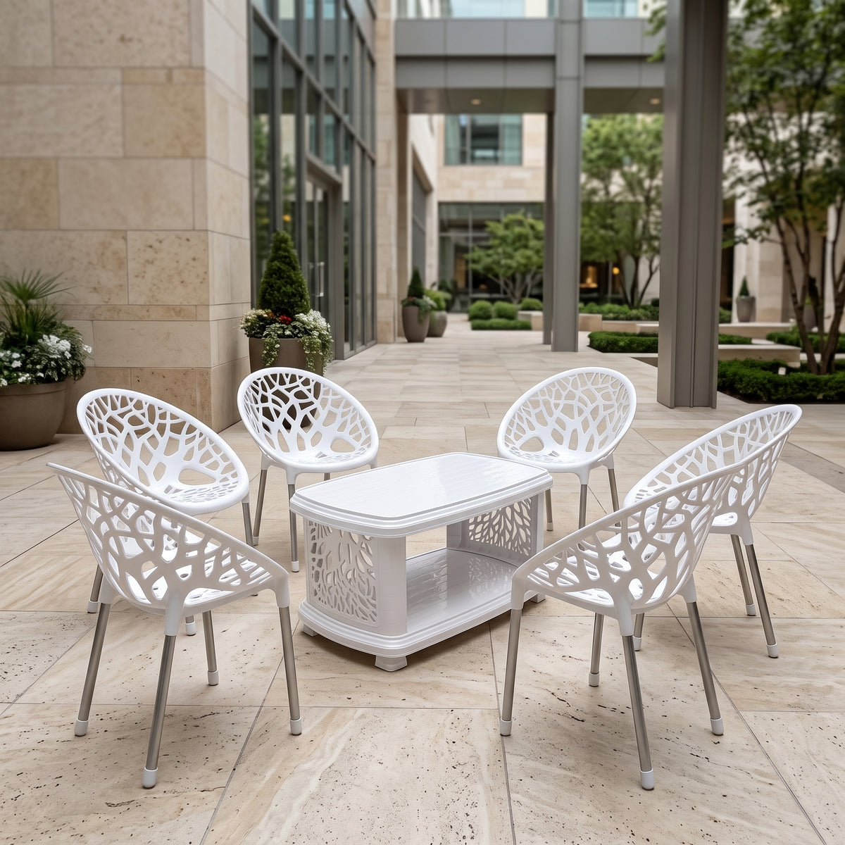Tree Chair Set